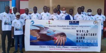 Célébration de la journée Mondiale des Oiseaux Migrateurs 2021