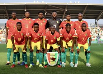 Éliminatoires CAN 2025: Michel Dussuyer dévoile la liste des joueurs pour la double confrontation du Syli
