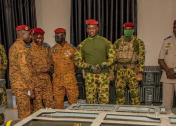 Burkina Faso: le régime militaire affirme avoir déjoué une nouvelle tentative de déstabilisation