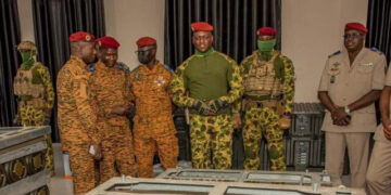 Burkina Faso: le régime militaire affirme avoir déjoué une nouvelle tentative de déstabilisation