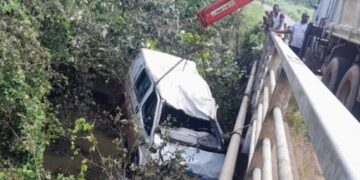 Kissidougou: 12 personnes périssent dans un accident de la circulation routière