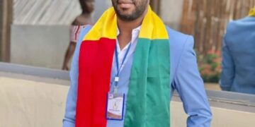 “Candidature du Président Doumbouya”: “Ils sont sur une pente très glissante…” averti l’activiste de la société civile  Alpha Bayo