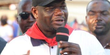 Politique: Quand le ministre de la jeunesse Kéamou Bogola Haba tente de rendre explicite sa sortie à Labé