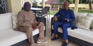 Côte d’Ivoire: Cellou Dalein Diallo échange avec Sydia Touré