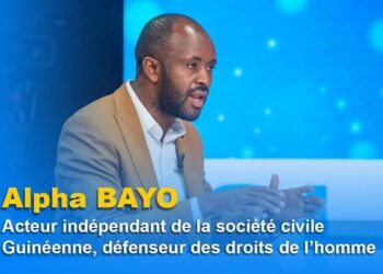 Candidature du Général Mamady Doumbouya, un projet politique suicidaire (Par Alpha Bayo)