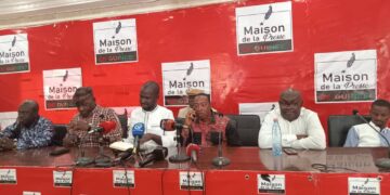 Guinée: Les forces sociales étalent des nouvelles stratégies pour le retour à l’ordre constitutionnel