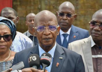 Guinée-Libération de neuf (9) détenus: “Chaque fois qu’une détention est constatée, les détenus seront libérés…” rassure le ministre de la justice