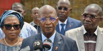 Guinée-Libération de neuf (9) détenus: “Chaque fois qu’une détention est constatée, les détenus seront libérés…” rassure le ministre de la justice