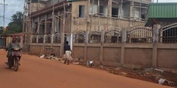 Reconstruction de la mosquée de Siguiri koura 1: Tidiane Koïta fait parler son cœur