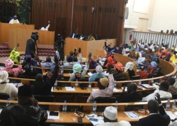Au Sénégal, l’opposition claque la porte d’une réunion sur les futures législatives