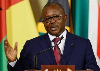 Guinée-Bissau: Le Président Embalo ne ” briguera pas un second mandat”