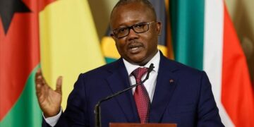Guinée-Bissau: Le Président Embalo ne ” briguera pas un second mandat”
