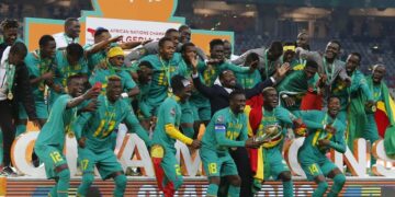 Football: le CHAN 2024 aura lieu en février 2025, annonce la CAF
