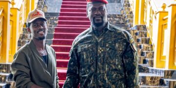 Rencontre Doumbouya-Black M: l’artiste franco-Guinéen fait des révélations
