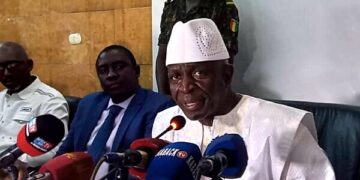 RPG arc-en-ciel, UFDG, et UFR: Le ministre Ibrahima Kalil Condé donne un ultimatum