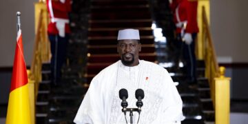Fête de l’indépendance de la Guinée: Voici l’intégralité de l’adresse à la nation du Président Général Mamadi Doumbouya