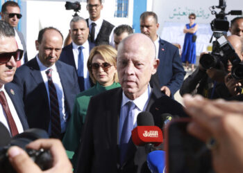 Présidentielle en Tunisie: le président Kaïs Saïed réélu à une majorité écrasante de 90,7%