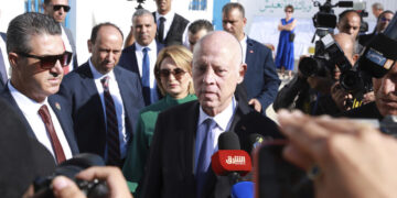 Présidentielle en Tunisie: le président Kaïs Saïed réélu à une majorité écrasante de 90,7%