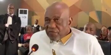 CRIEF: Fin des plaidoiries et réquisitions pour l’ex-président de l’assemblée Nationale Amadou Damaro Camara