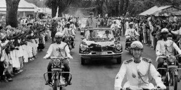 Fête de l’indépendance de la Guinée: Ce qu’il faut retenir du 28 septembre au 2 octobre 1958