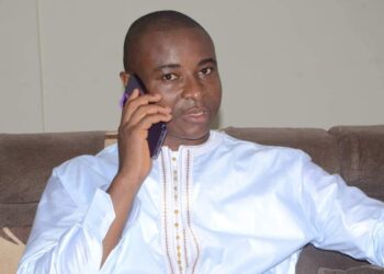 Évaluation des partis politiques par le MATD: La colère de Oyé Béavogui Secrétaire Général par intérim du PDG-RDA apres la suspension de son parti