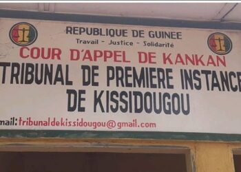 Kissidougou : Un homme tire à bout portant sur son cousin