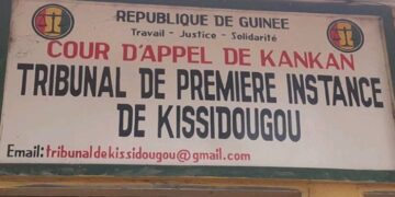 Kissidougou : Un homme tire à bout portant sur son cousin