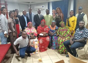 Conakry: la langue de production sur les textes juridiques officiels et l’égalité linguistique en démocratie, au cœur d’une conférence débat à l’IRLA