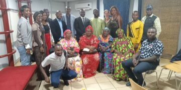 Conakry: la langue de production sur les textes juridiques officiels et l’égalité linguistique en démocratie, au cœur d’une conférence débat à l’IRLA