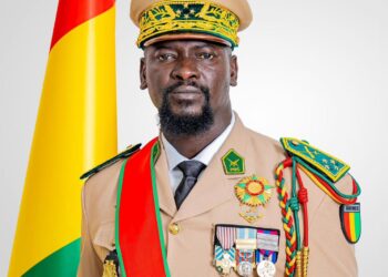 Lettre au Président Mamadi Doumbouya par (Bayo Alpha)
