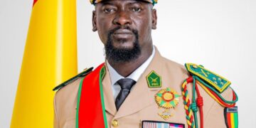 Lettre au Président Mamadi Doumbouya par (Bayo Alpha)