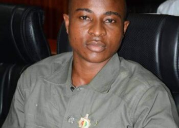 Retrait des partis politiques au sein de l’Union Sacrée: “C’est sur la base des contre-vérités qu’ils se sont retirés…” martèle Hon.Oyé Béavogui S/G par intérim du PDG-RDA