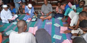 Kindia: Le Secrétaire préfectorale des affaires religieuses mobilise les fidèles musulmans pour des prières de bénédiction