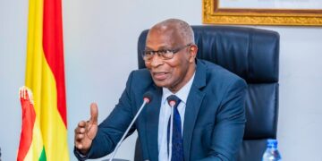 Bah Oury sur la disqualification de l’équipe guinéenne U17: Le ministre des sports…la FEGUIFOOT, vous devez nettoyer vos rangs