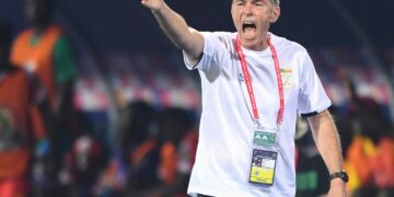 CAN 2025: La CAF publie la liste officielle des équipes qualifiées, la Guinée ne sera pas de la partie