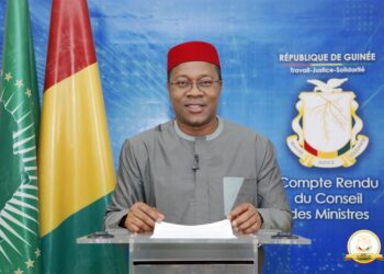 Pourquoi le Président Doumbouya a suspendu les missions des ministres à l’étranger? Le porte-parole du gouvernement donne des précisions