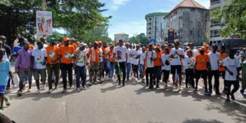 Direct stade du 28 septembre: Un mouvement se mobilise pour le soutien aux actions du CNRD
