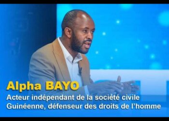 Les propos irresponsables et impardonnables d’un dépositaire du pouvoir public (Par Alpha Bayo)