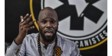 Le panafricaniste et militant béninois Kémi Séba interpellé à Paris