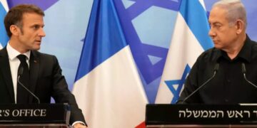 Guerre au Proche-Orient: nouvelle passe d’armes entre Emmanuel Macron et Benyamin Netanyahu
