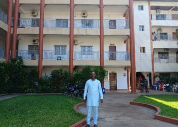 Rentrée Universitaire 2024-2025: Voici notre constat à l’Université Nongo Conakry “UNC”