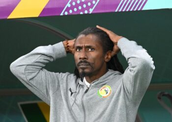 Football: Aliou Cissé n’est plus le coach du Sénégal
