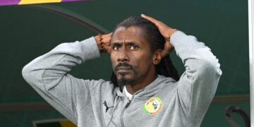 Football: Aliou Cissé n’est plus le coach du Sénégal