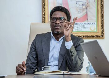 Enseignements supérieurs: Le ministre Alpha Bacar Barry fait une importante annonce (Communiqué)