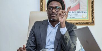 Enseignements supérieurs: Le ministre Alpha Bacar Barry fait une importante annonce (Communiqué)