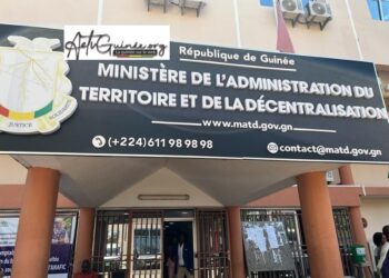 Guinée: 53 partis politiques dissouts, 54 autres suspendus par le ministère de l’administration du territoire (Liste)