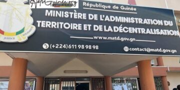 Guinée: 53 partis politiques dissouts, 54 autres suspendus par le ministère de l’administration du territoire (Liste)