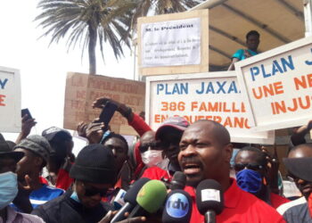Togo: indignation après l’agression du député sénégalais Guy Marius Sagna