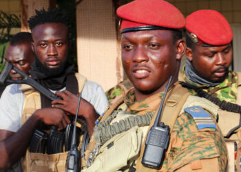 Burkina Faso: «Le gouvernement de la RCA pas du tout concerné» par le recrutement de mercenaires centrafricains