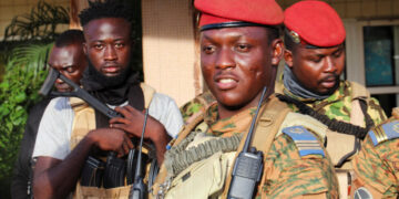 Burkina Faso: «Le gouvernement de la RCA pas du tout concerné» par le recrutement de mercenaires centrafricains